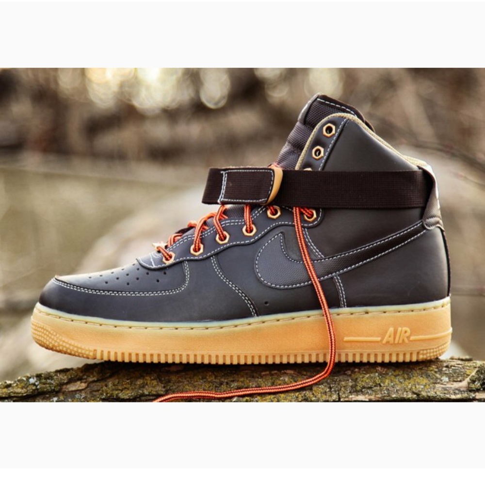 Nike air force 1 high sneakers - Picture 2 of 7